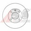 VW 811615301 Brake Disc